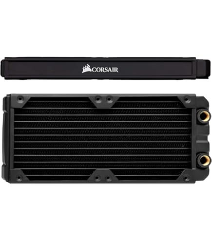 Amazon.com: Corsair Hydro X Series XR7 240mm Water Cooling